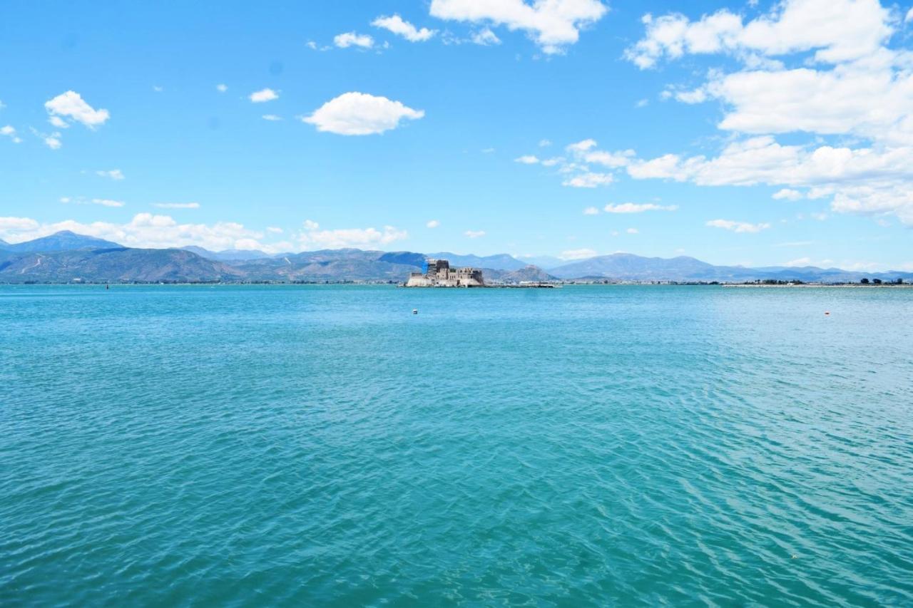 Skiron Junior Suite. Nafplion Exteriör bild