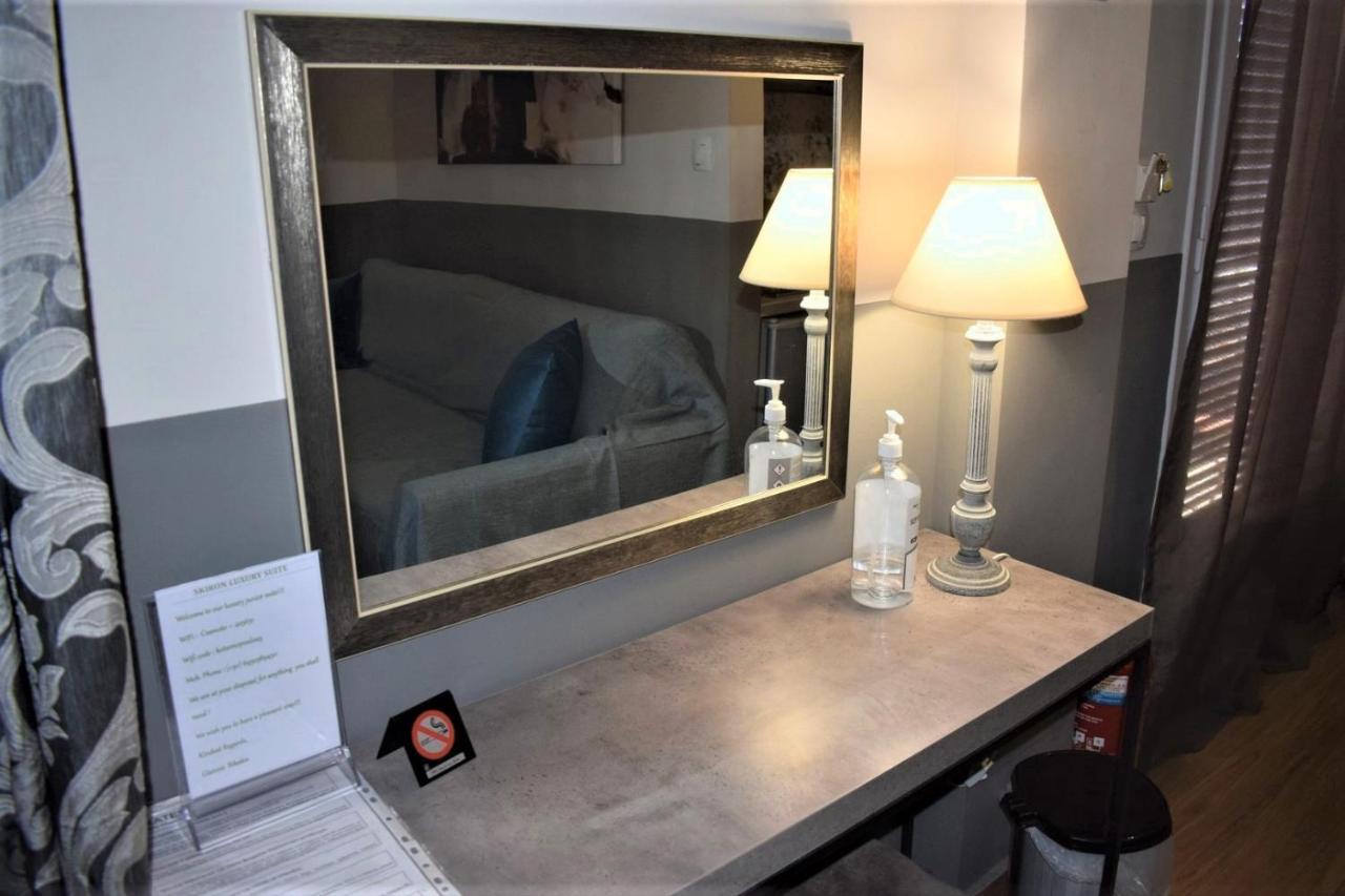 Skiron Junior Suite. Nafplion Exteriör bild