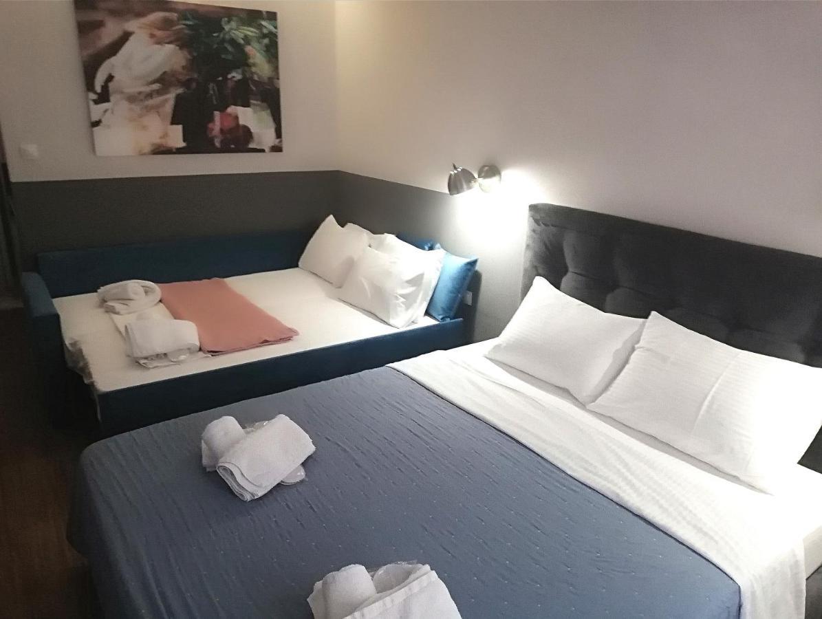 Skiron Junior Suite. Nafplion Exteriör bild