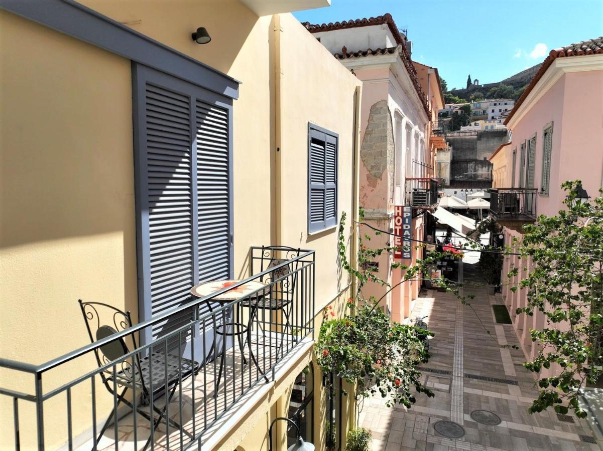 Skiron Junior Suite. Nafplion Exteriör bild