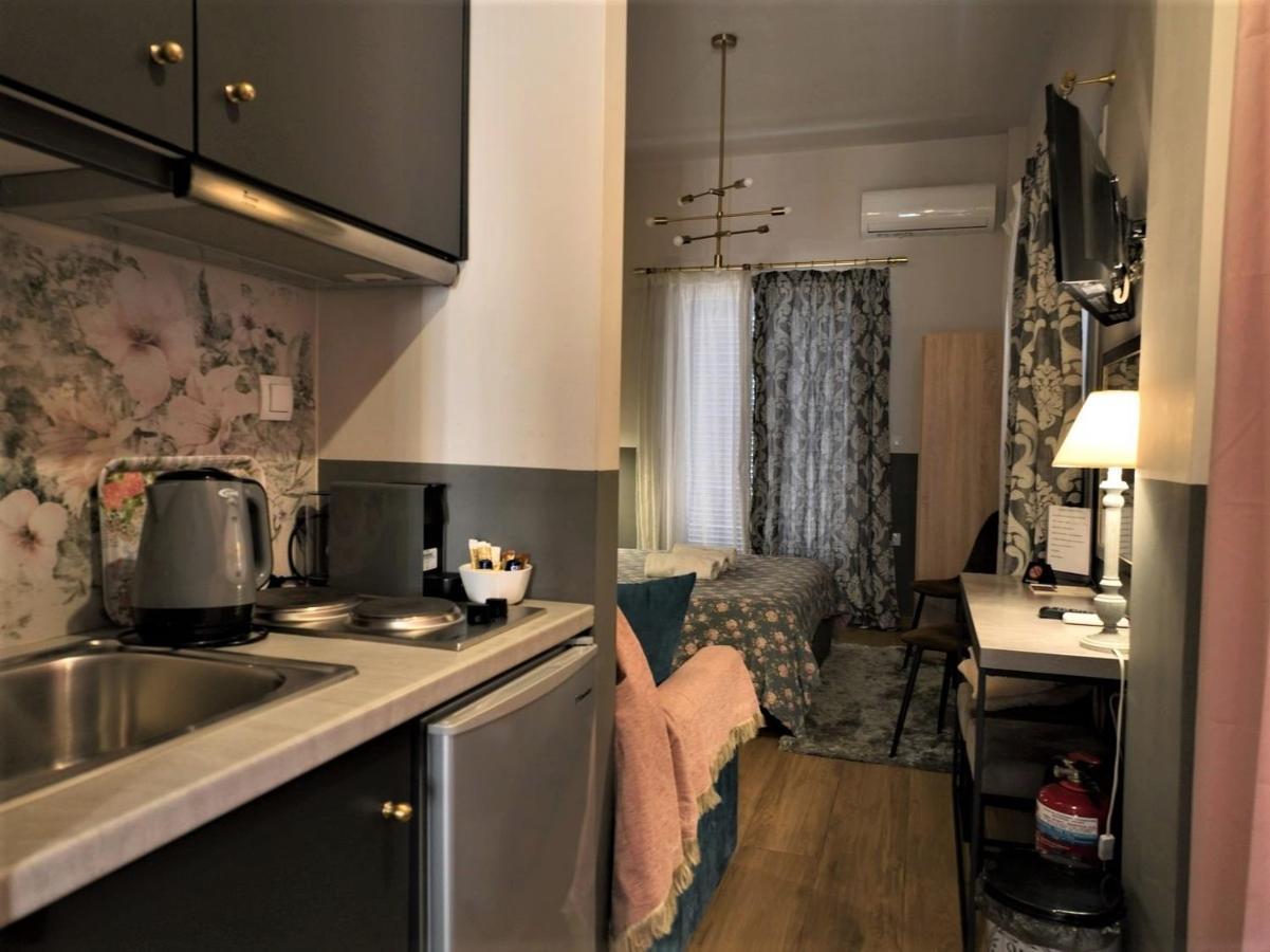 Skiron Junior Suite. Nafplion Exteriör bild