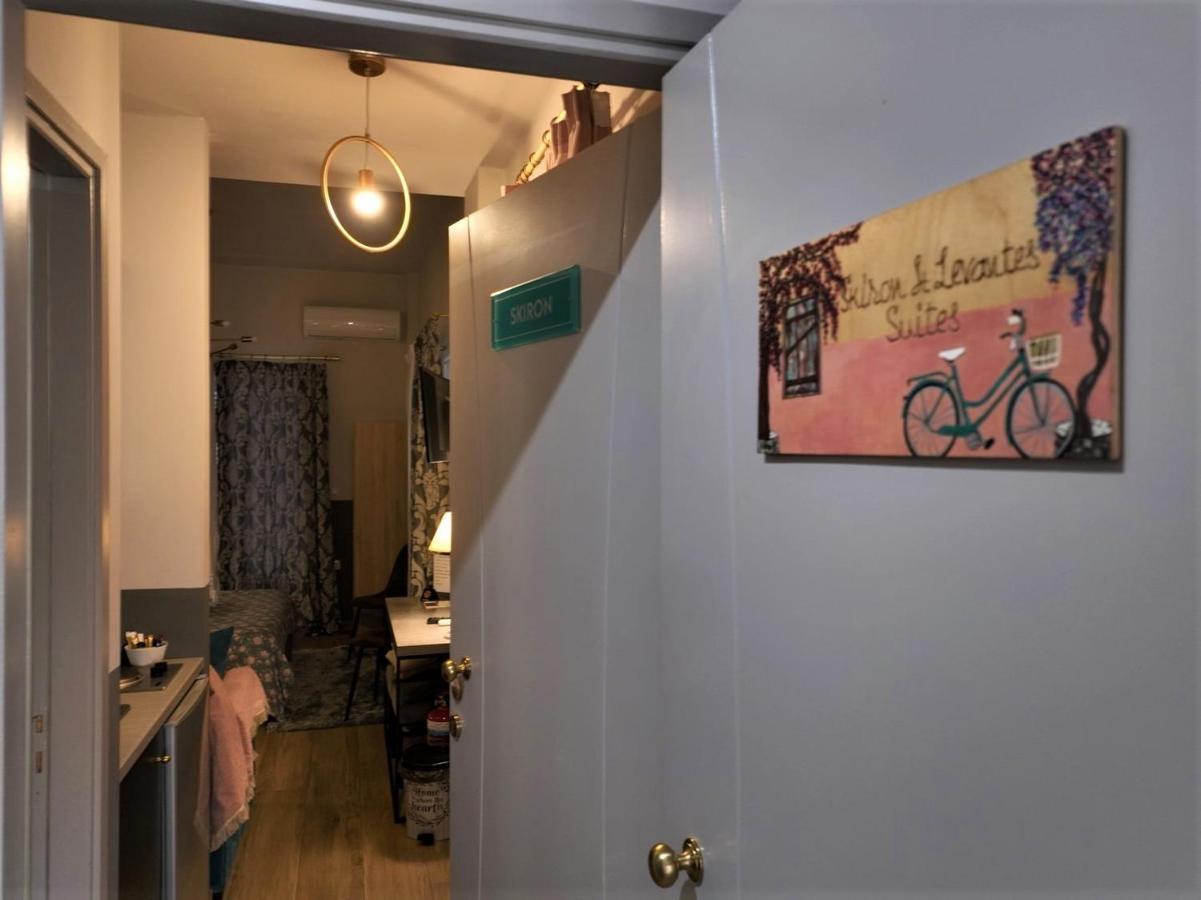Skiron Junior Suite. Nafplion Exteriör bild