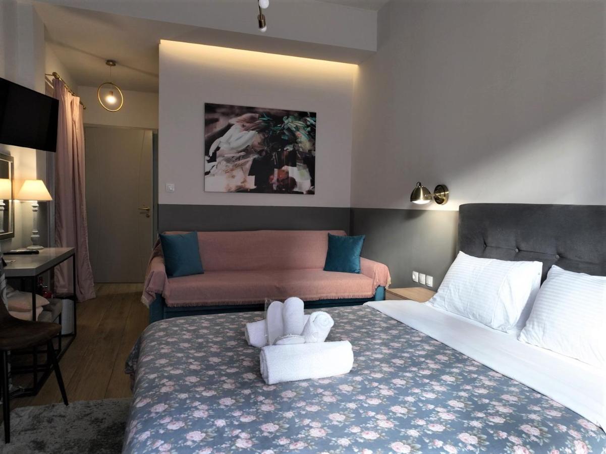 Skiron Junior Suite. Nafplion Exteriör bild