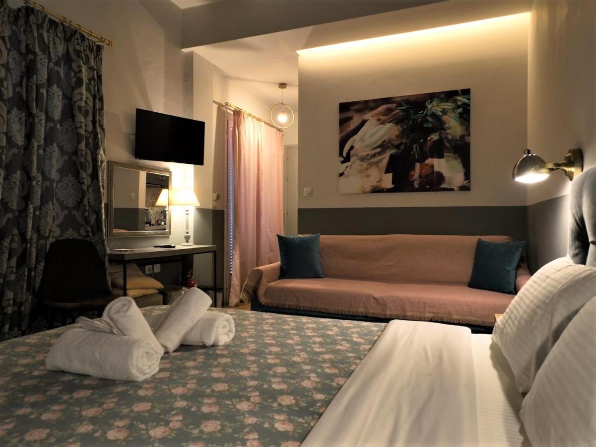 Skiron Junior Suite. Nafplion Exteriör bild