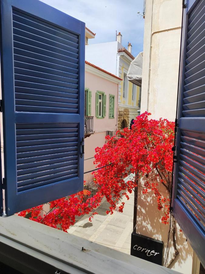 Skiron Junior Suite. Nafplion Exteriör bild