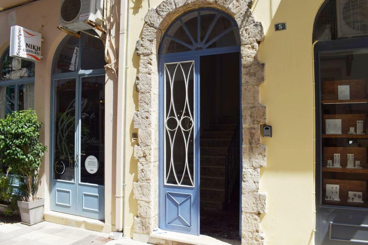 Skiron Junior Suite. Nafplion Exteriör bild